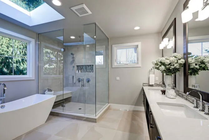 Regular Cleaning Services - Bathroom